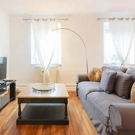 Appartement Le Perchoir D'isabey *