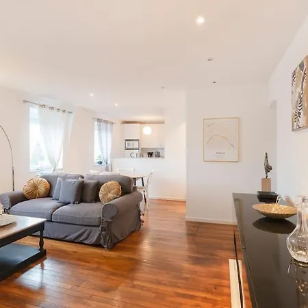 Le Perchoir D'isabey Appartement