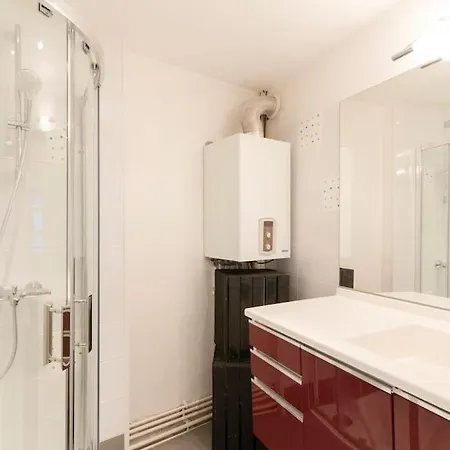 Le Perchoir D'isabey Appartement