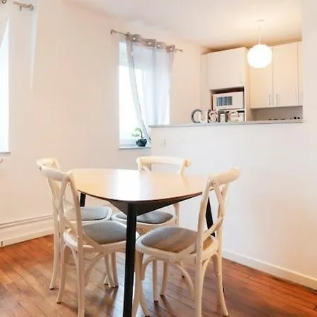 Appartement Le Perchoir D'isabey *